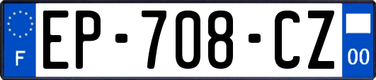 EP-708-CZ