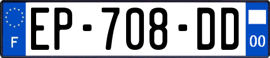 EP-708-DD