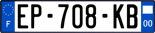 EP-708-KB