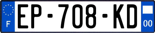 EP-708-KD
