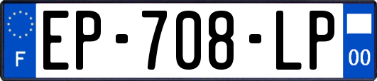 EP-708-LP