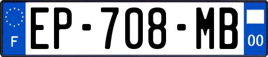 EP-708-MB
