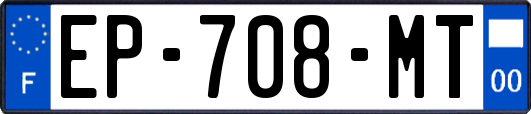 EP-708-MT