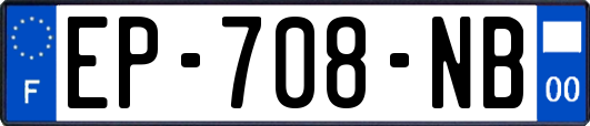 EP-708-NB