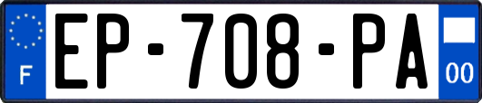 EP-708-PA
