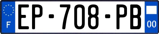 EP-708-PB