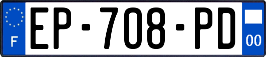 EP-708-PD