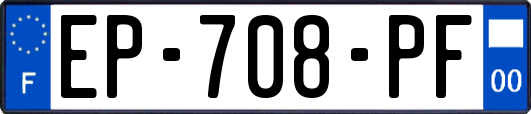 EP-708-PF