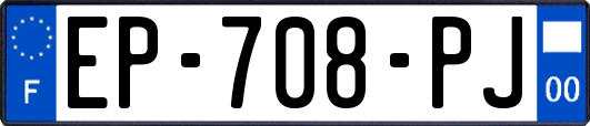 EP-708-PJ