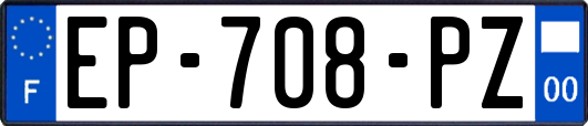 EP-708-PZ
