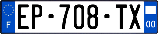EP-708-TX