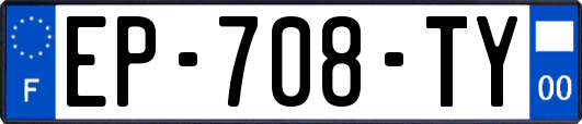EP-708-TY
