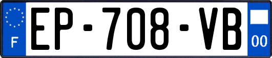 EP-708-VB