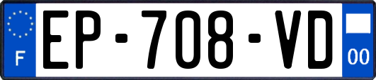 EP-708-VD