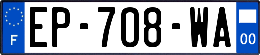 EP-708-WA