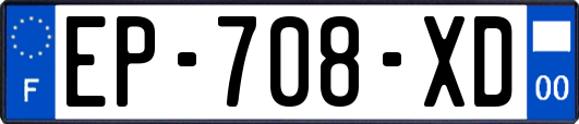 EP-708-XD