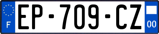 EP-709-CZ