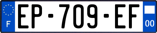 EP-709-EF