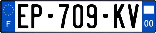 EP-709-KV