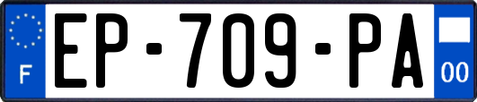 EP-709-PA