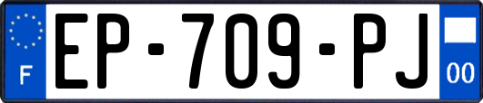 EP-709-PJ