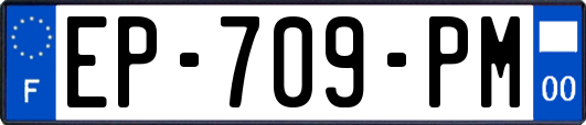 EP-709-PM