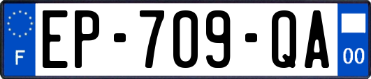 EP-709-QA