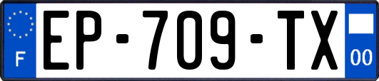 EP-709-TX
