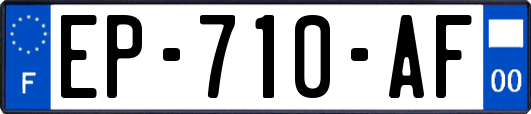 EP-710-AF