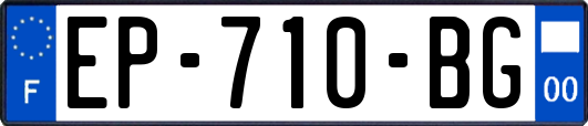 EP-710-BG