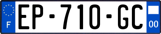 EP-710-GC