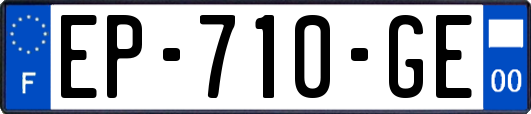 EP-710-GE