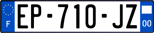 EP-710-JZ