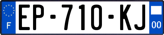 EP-710-KJ