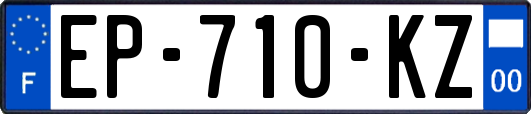 EP-710-KZ