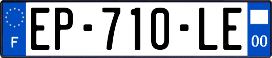 EP-710-LE