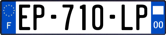 EP-710-LP