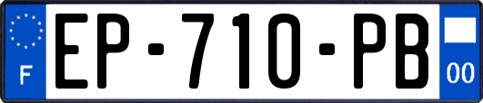EP-710-PB