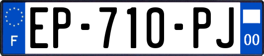 EP-710-PJ