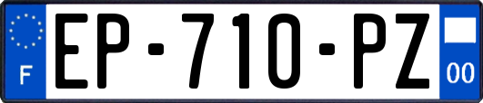 EP-710-PZ