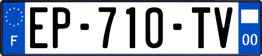 EP-710-TV