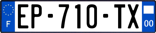 EP-710-TX