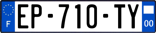 EP-710-TY