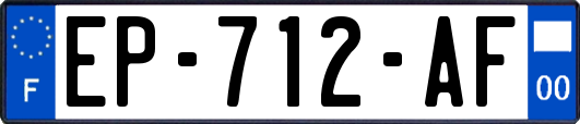 EP-712-AF