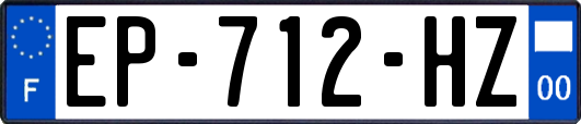 EP-712-HZ