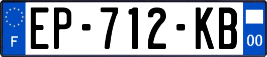 EP-712-KB