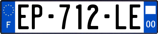 EP-712-LE