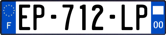 EP-712-LP