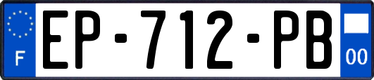 EP-712-PB
