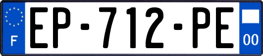 EP-712-PE